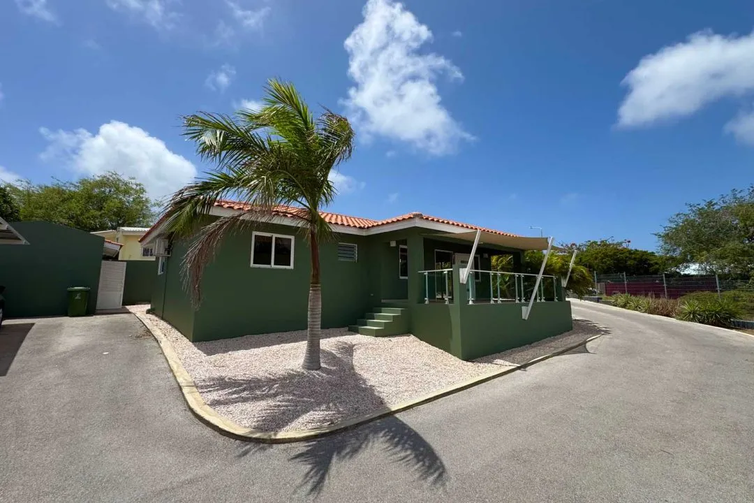 Woonhuis in Curaçao