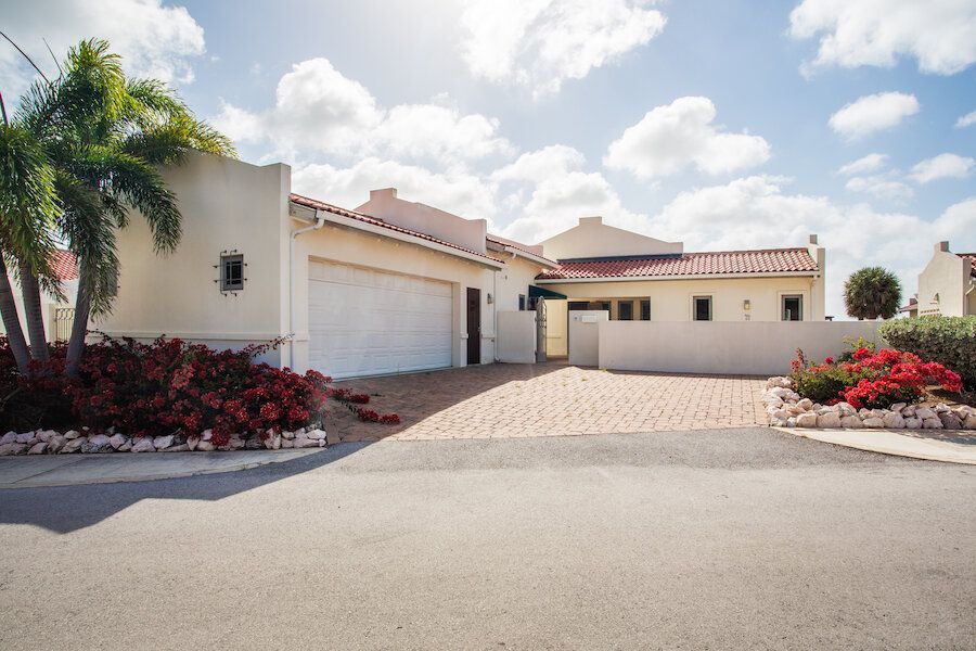 Villa in Curaçao