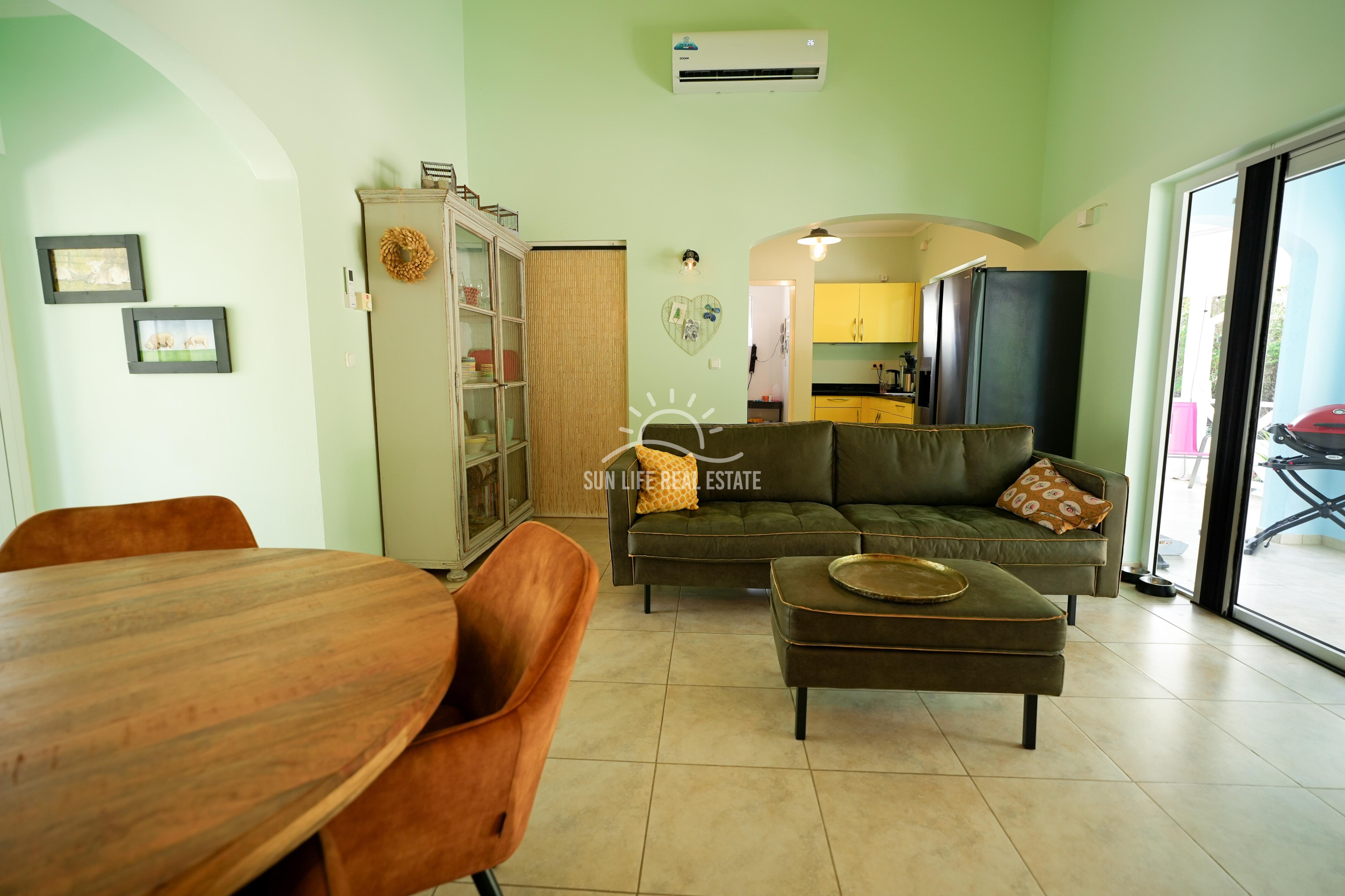 Villa in Fontein