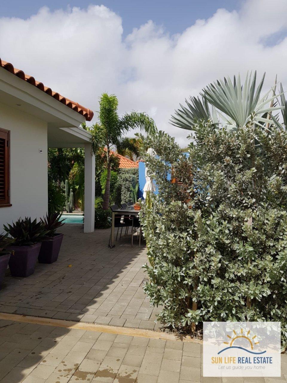 Villa in Curaçao