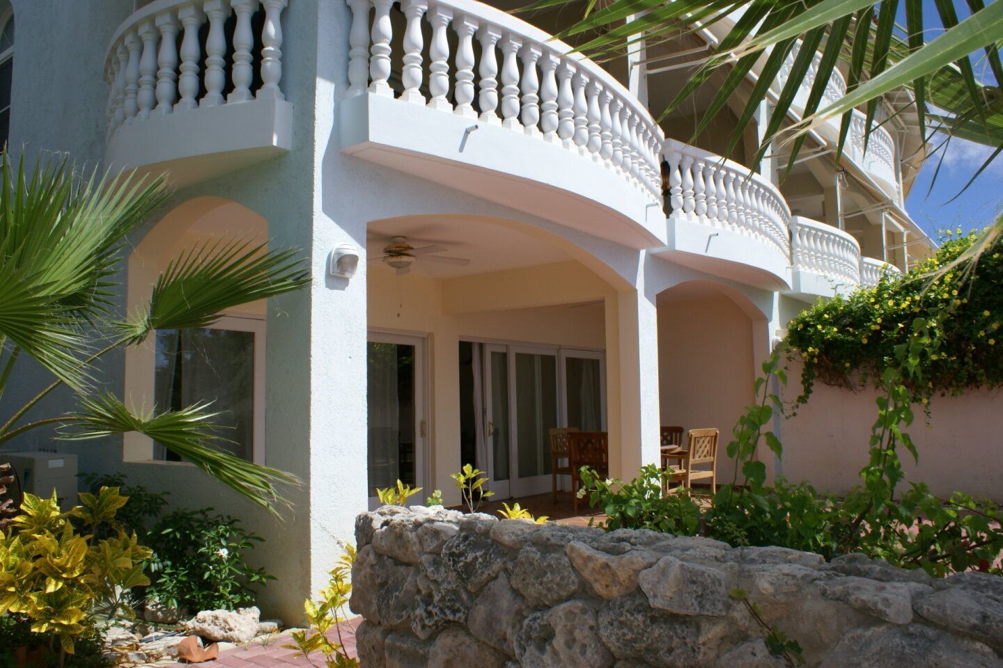 Apartment in Bapor Kibrá