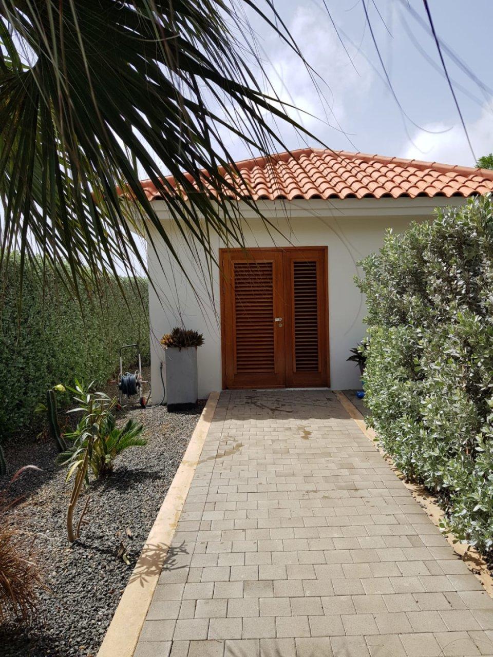 Villa in Curaçao