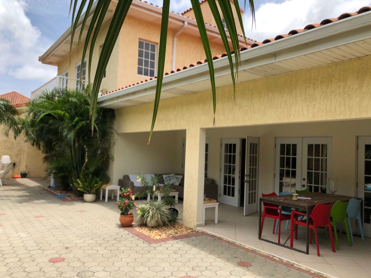 Villa in Curaçao