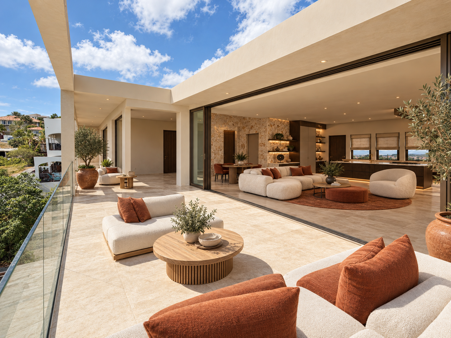 Apartment in Spanish Water