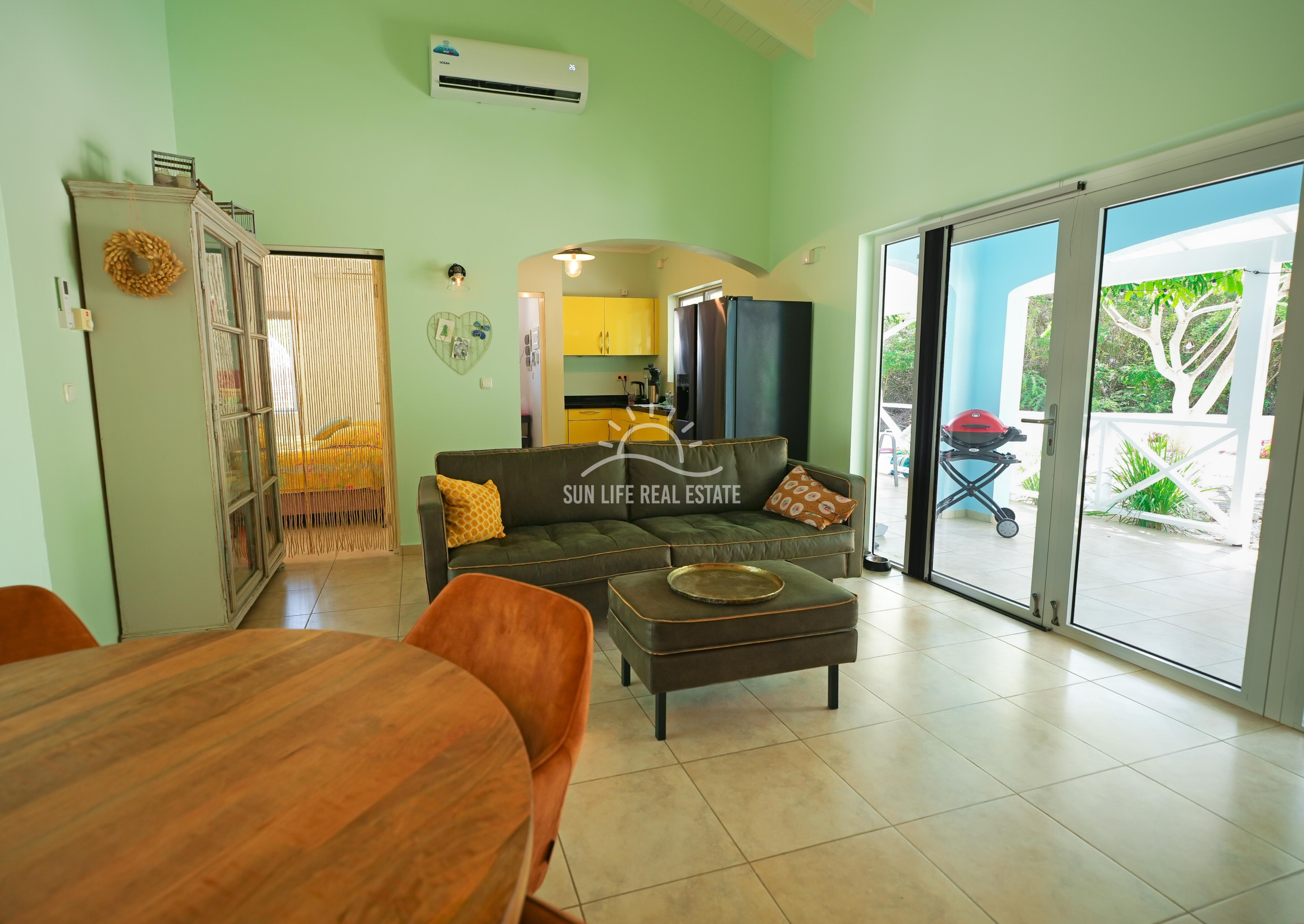 Villa in Fontein