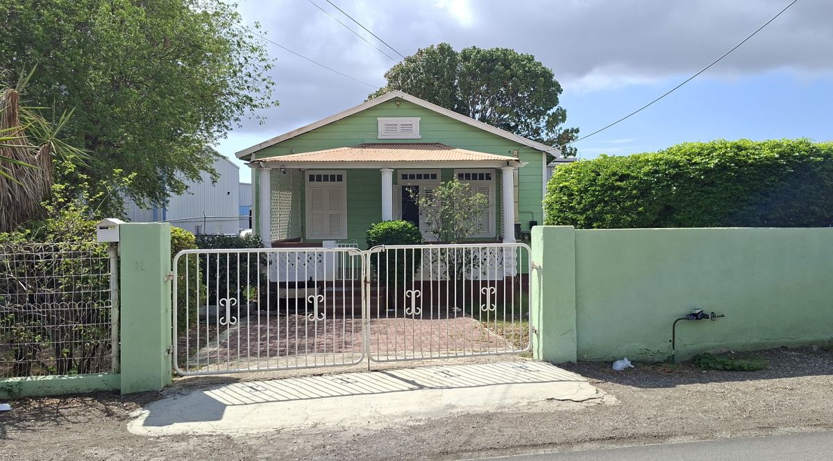 Woonhuis in Suffisant