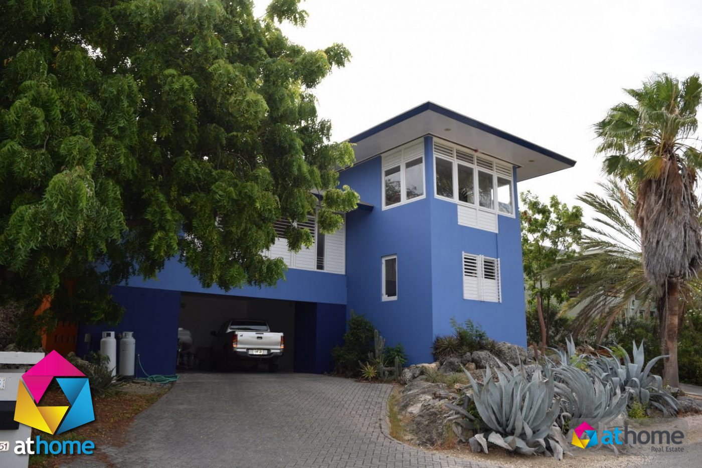 House in Mambo Beach