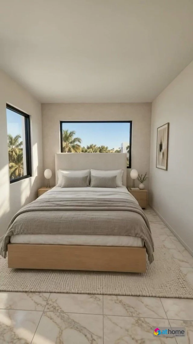 Apartment in Montaña
