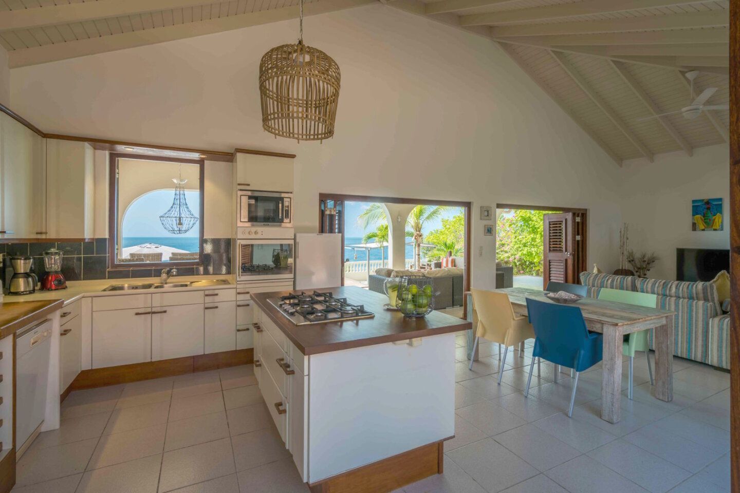 Villa in Cas Abou