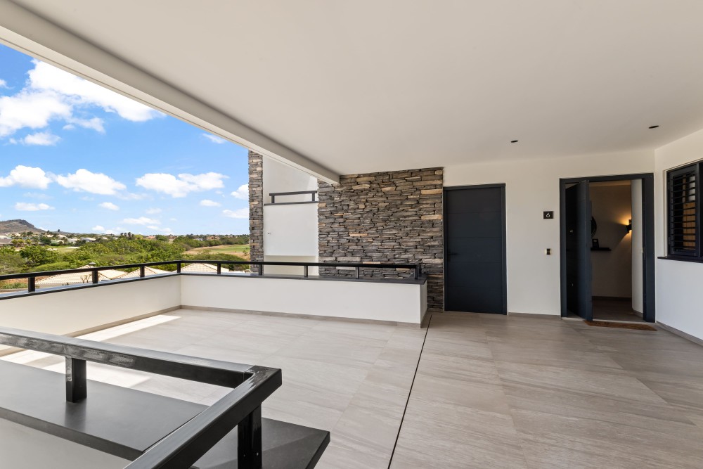 Apartment in Blue Bay