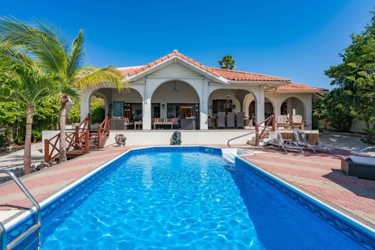 Villa in Cas Abou