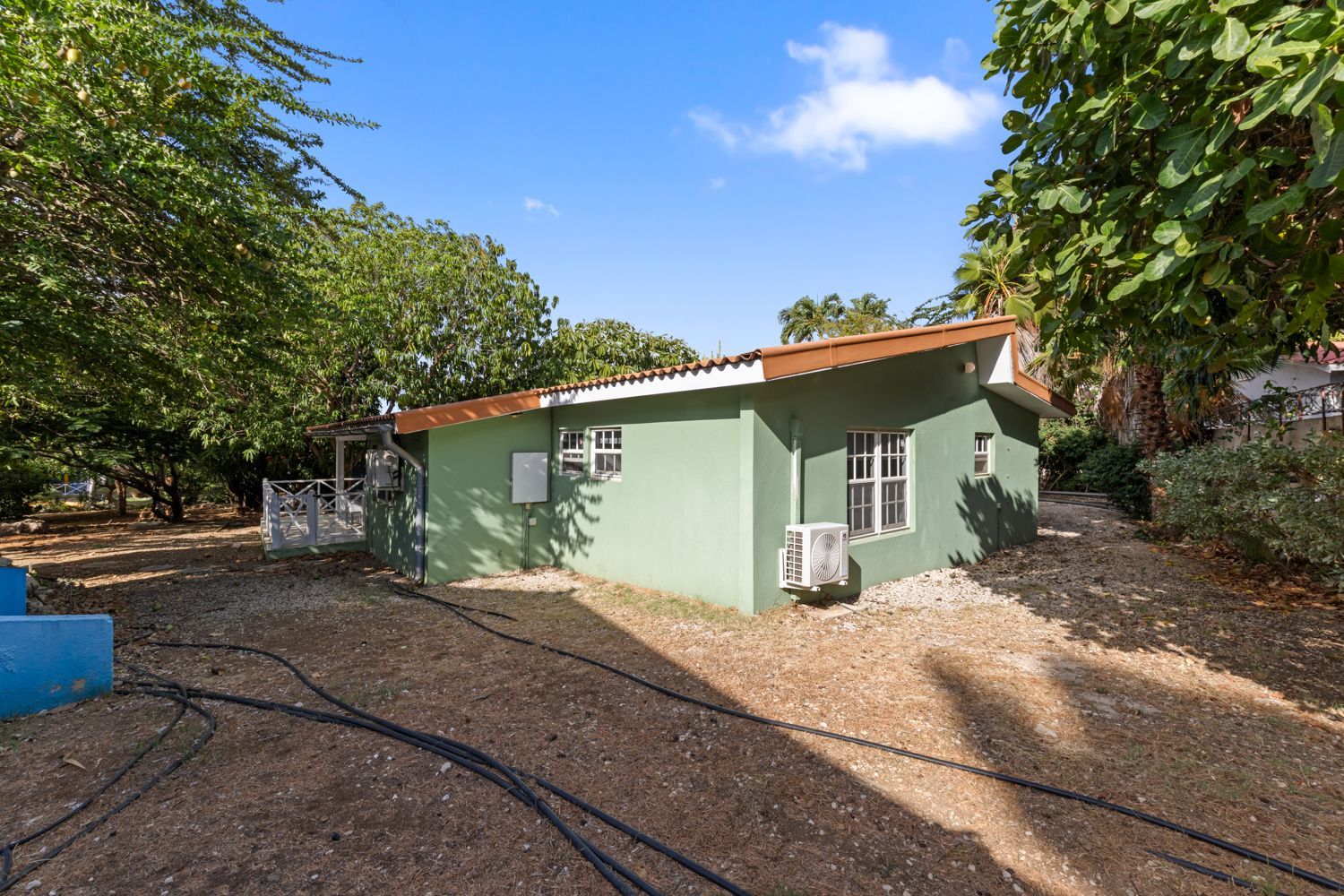 Villa in Seru Coral