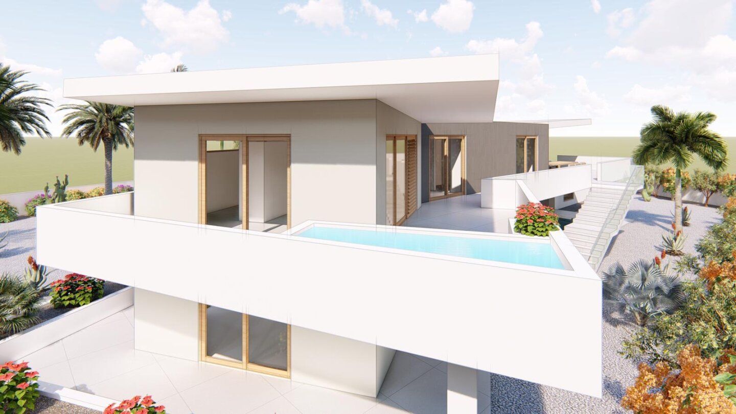 Villa in Coral Estate