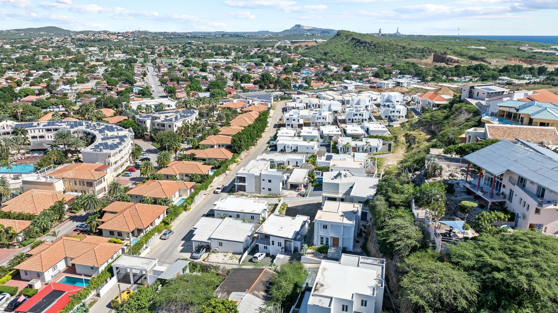 Woning op Curaçao