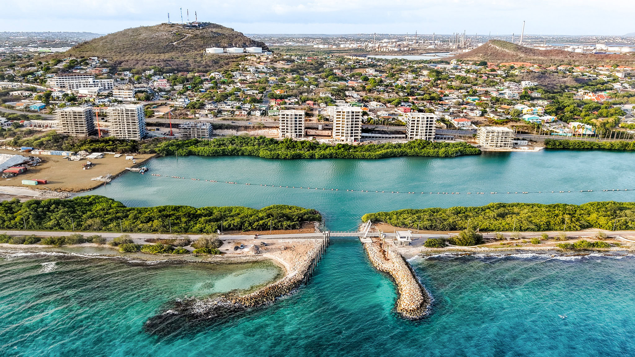 Appartement in Regio Willemstad