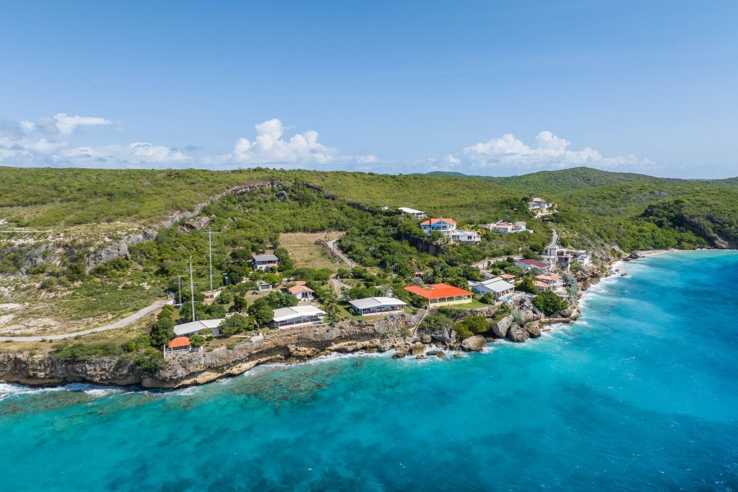 Land / plot in Curaçao