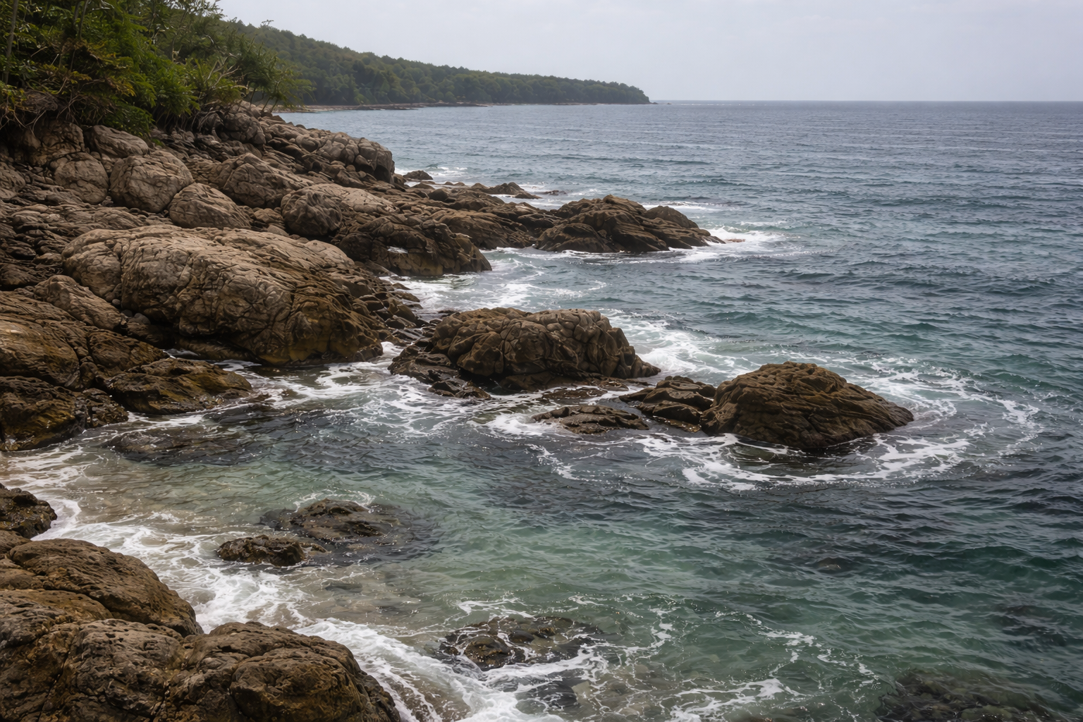 Land / plot in Marie Pampoen