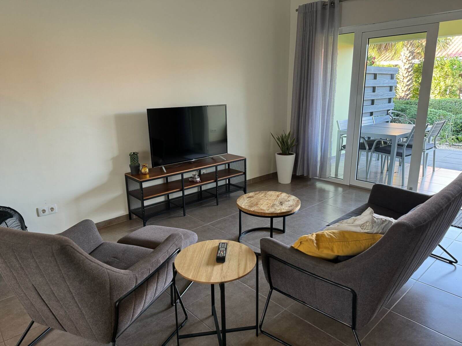 Apartment in Blue Bay