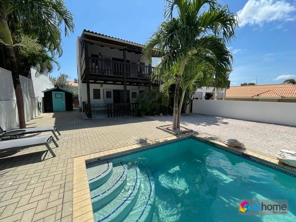 Property in Jan Thiel