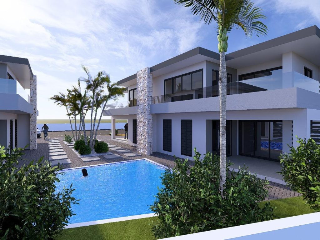 Woning op Curaçao