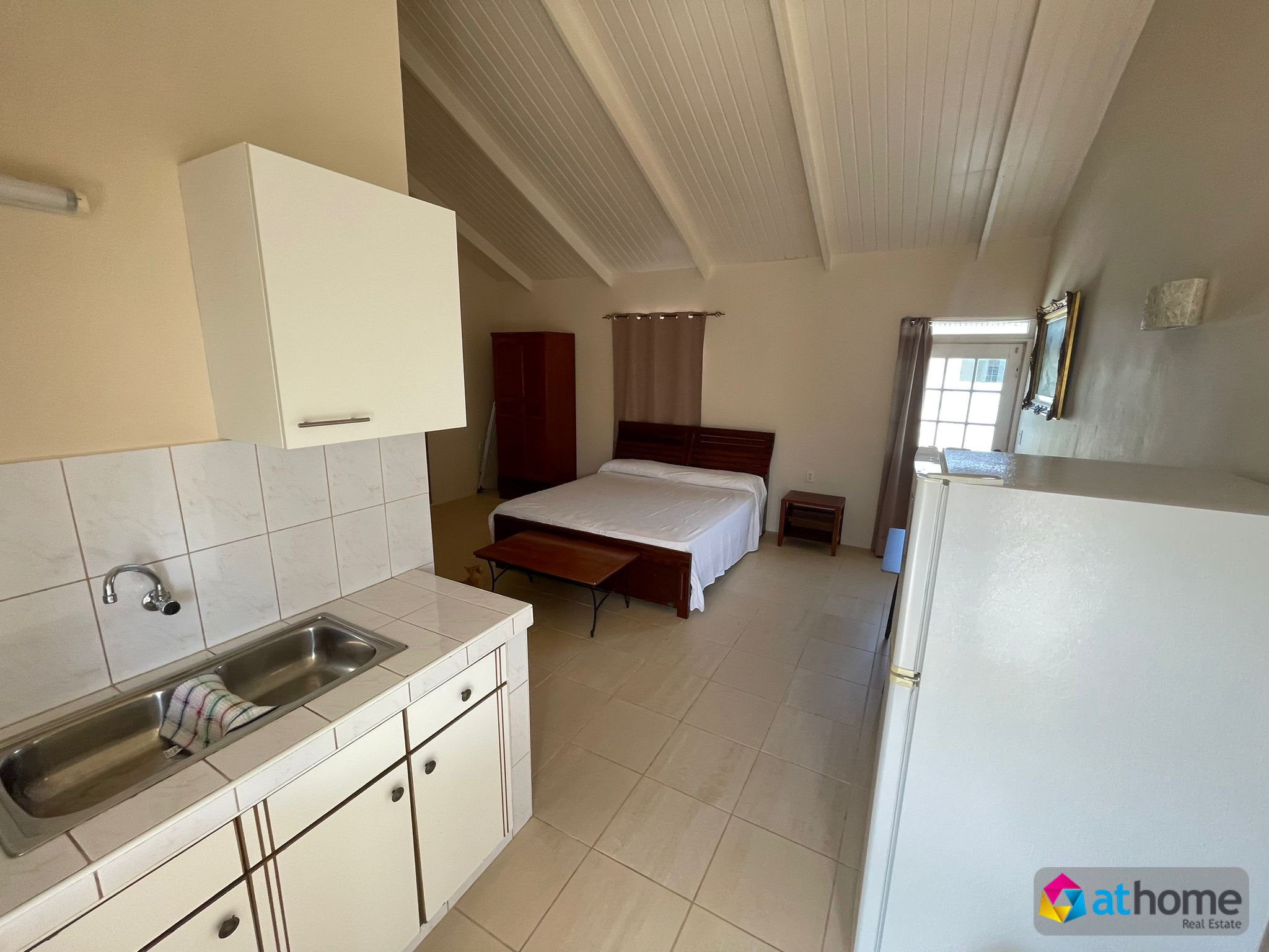 Apartment in Abrahamsz