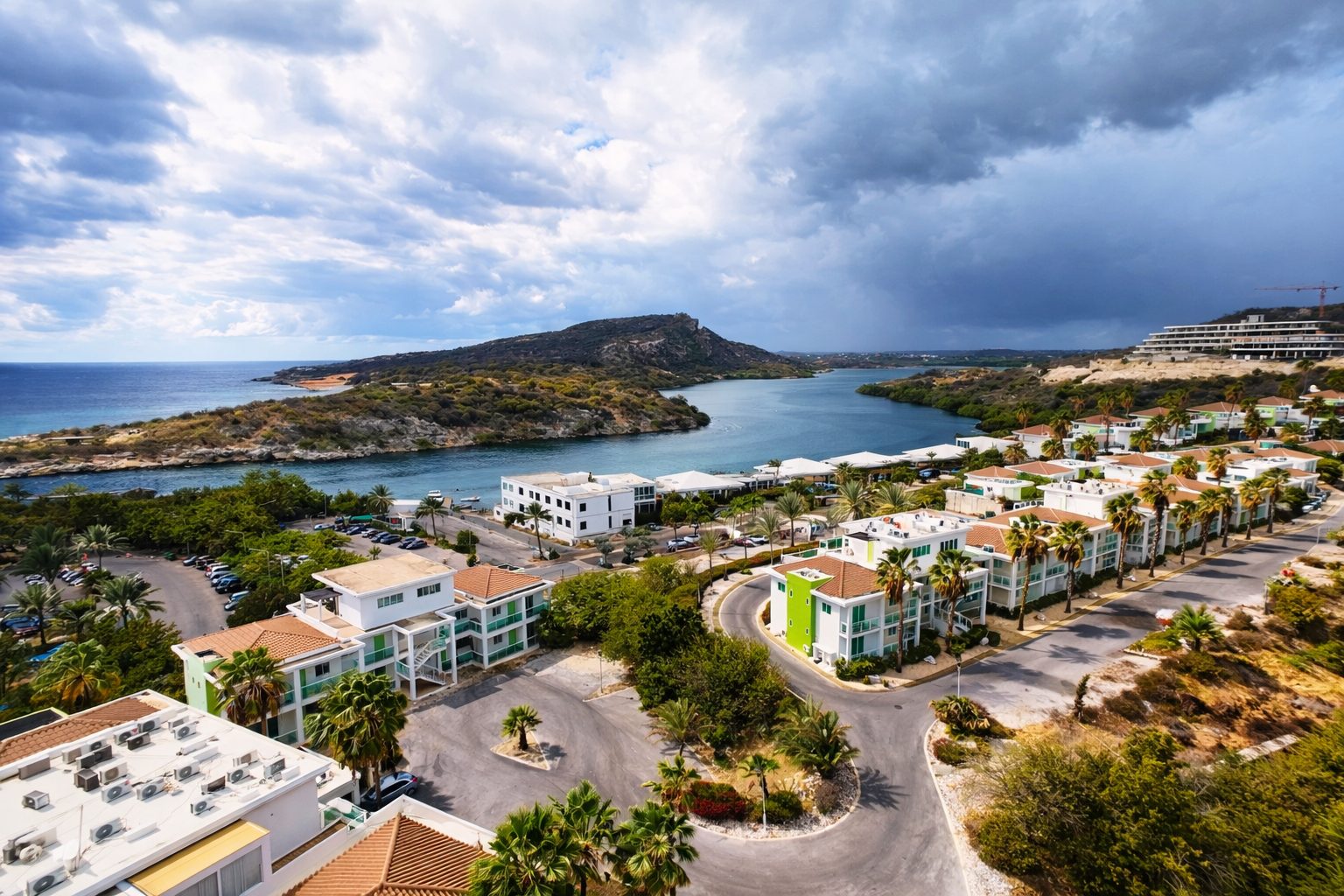 Property in Curaçao