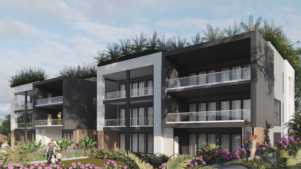 Apartment in Jan Thiel Region