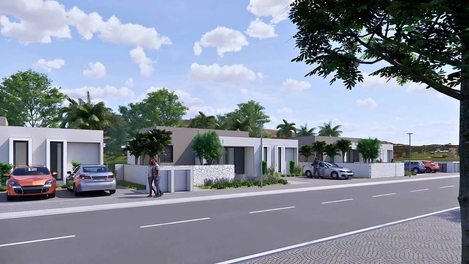 Property in Cerrito