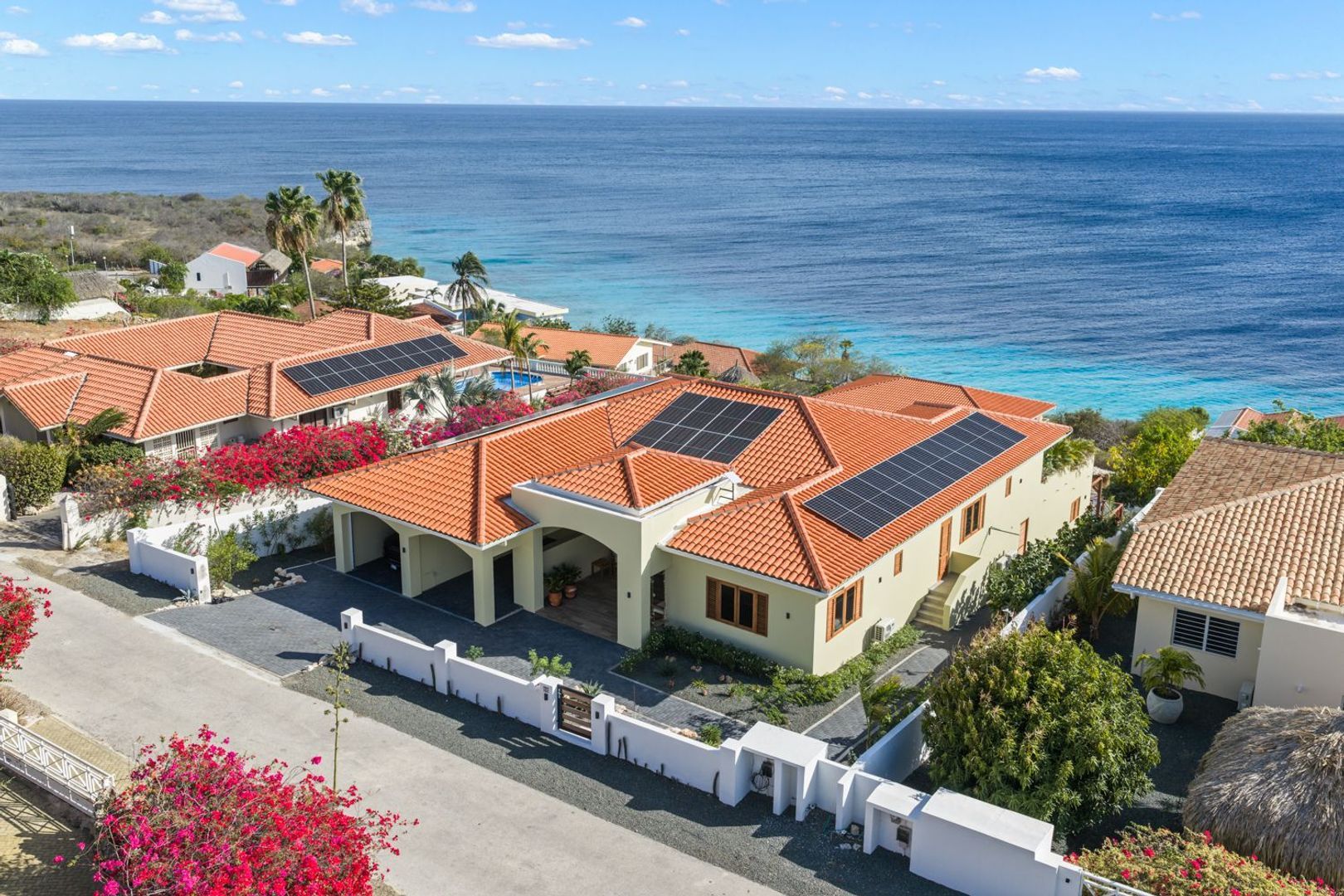 Villa in Cas Abou