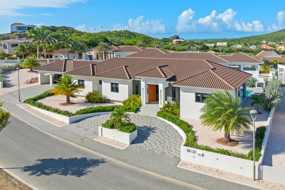 Woonhuis in Blue Bay