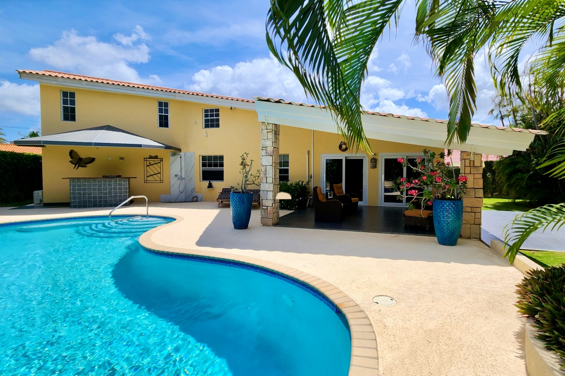 House in Matancia