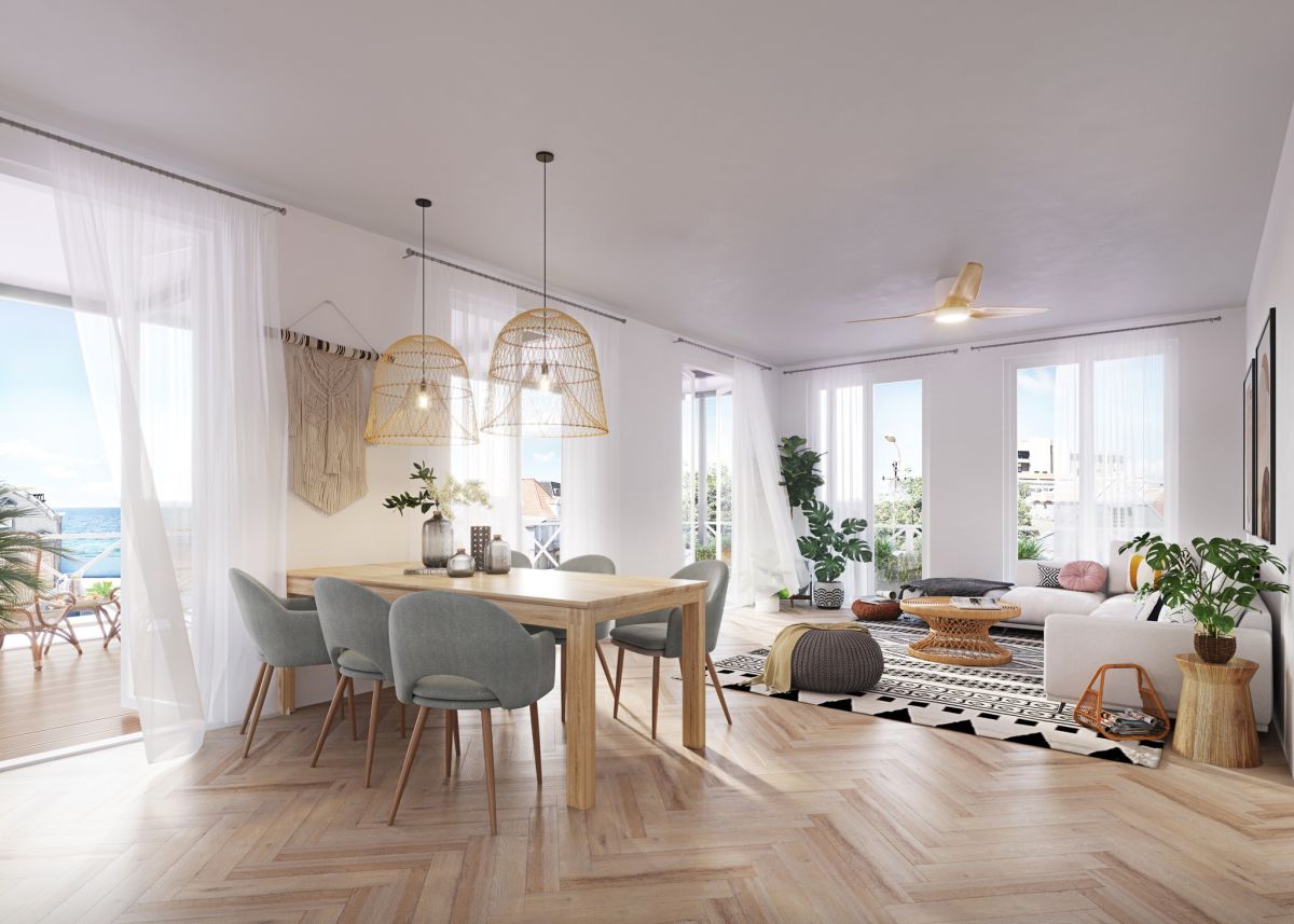 Apartment in Pietermaai
