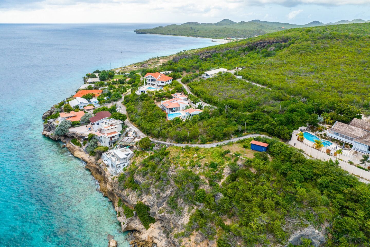 Land / plot in Curaçao