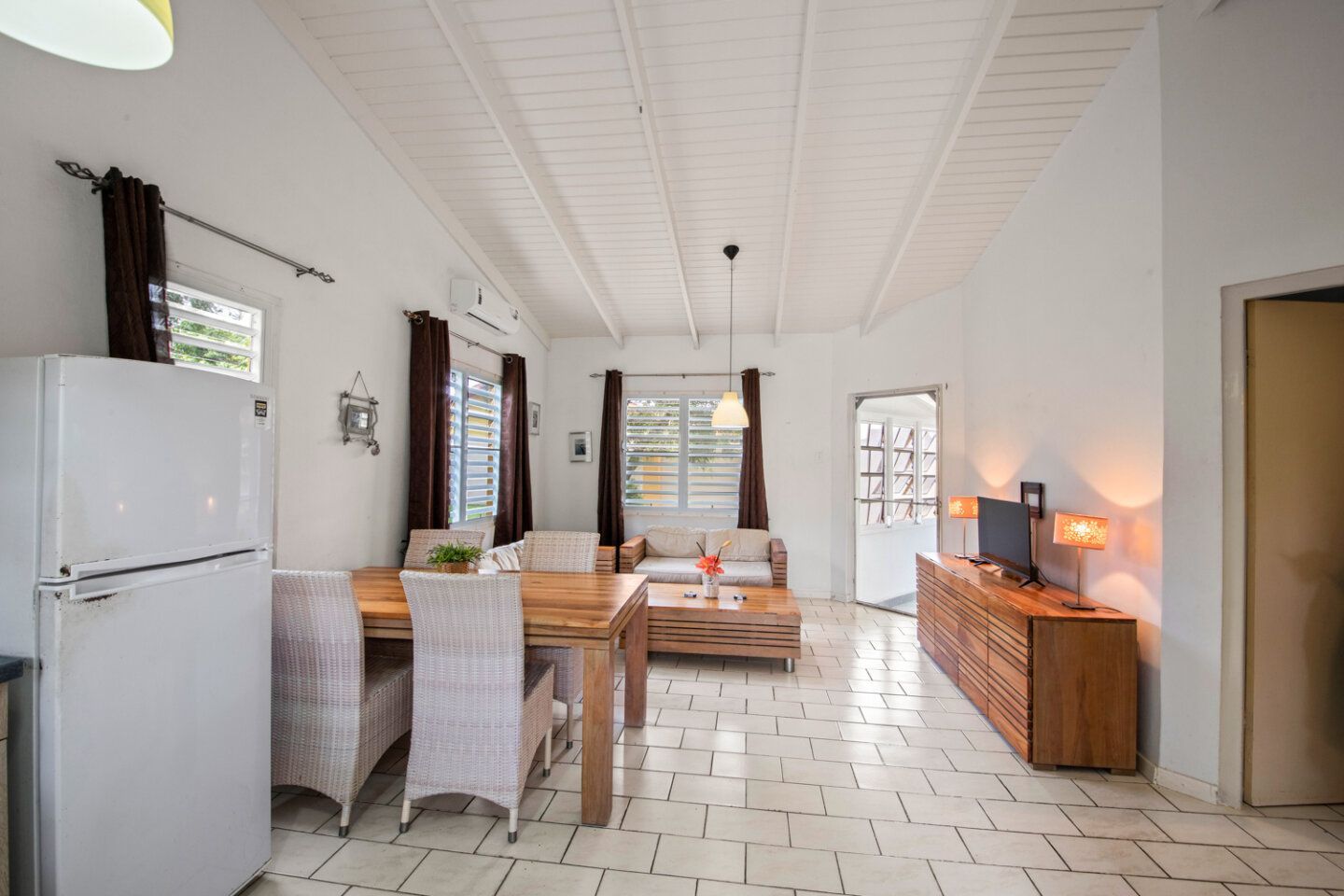 House in Seru Coral