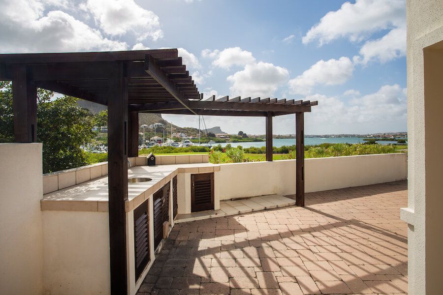Villa in Curaçao
