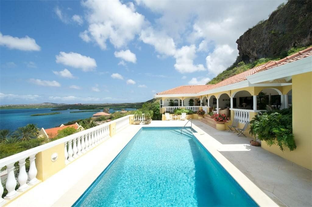 Villa in Seru Boca