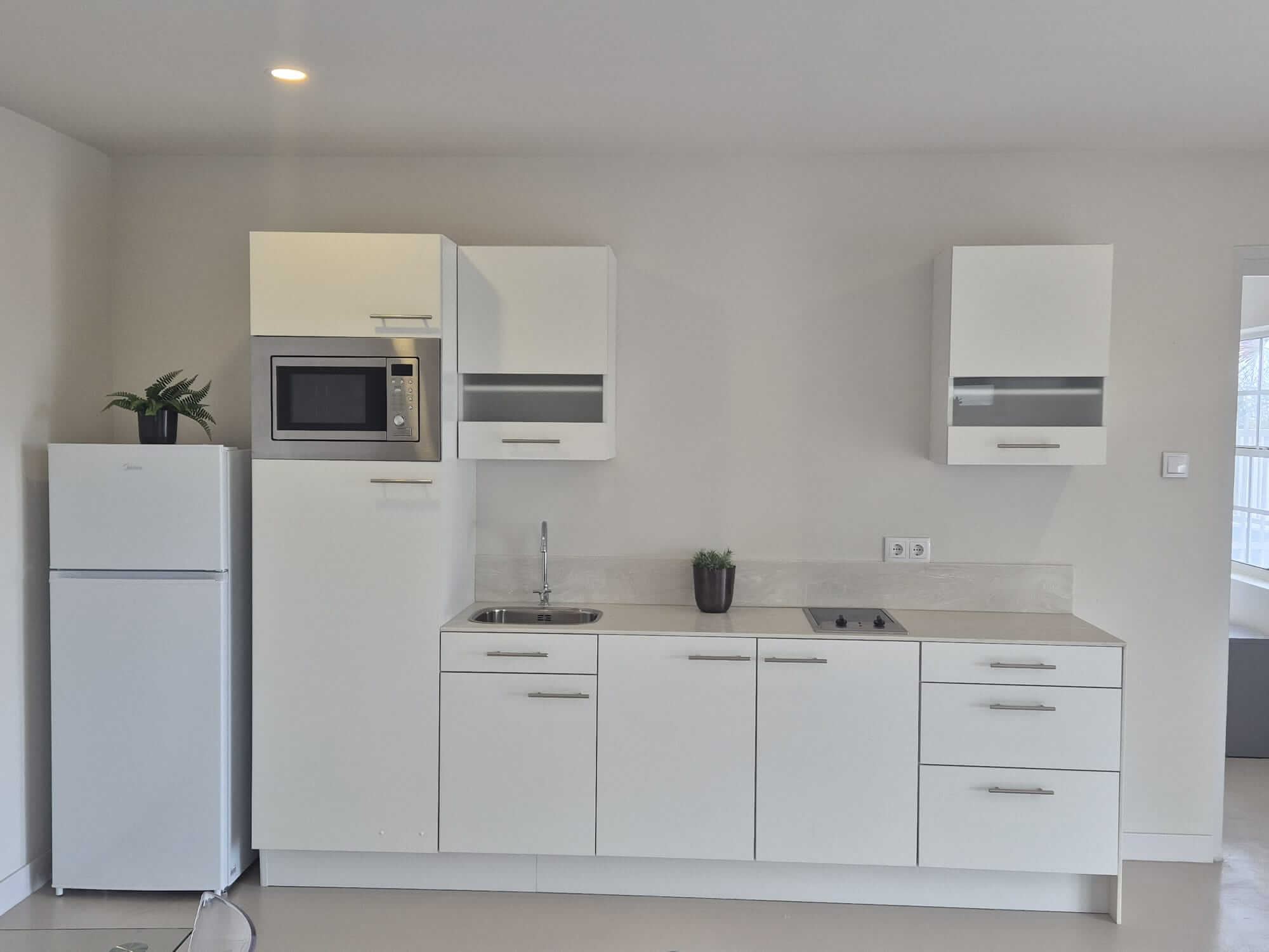 Apartment in Girouette