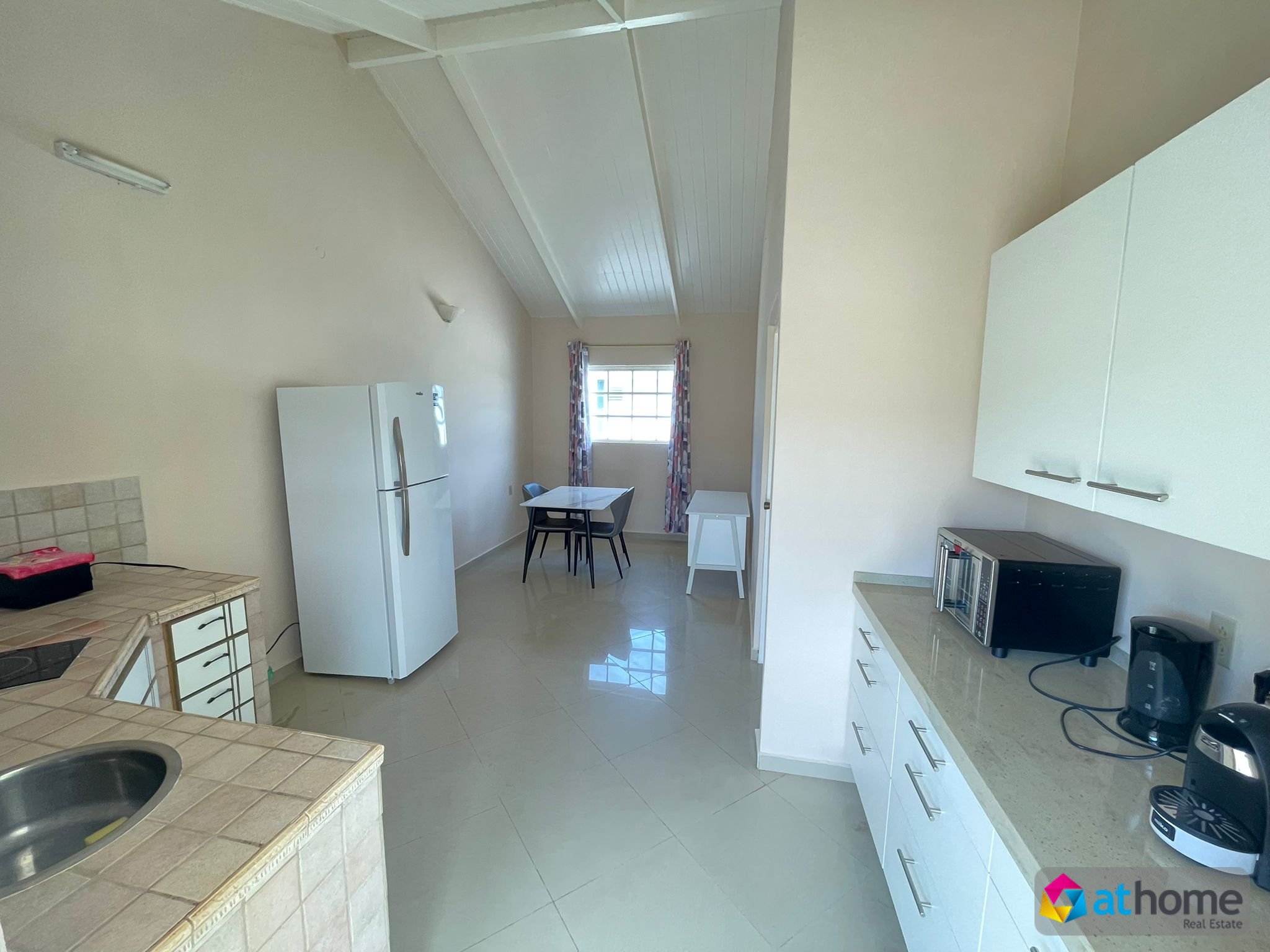 Apartment in Abrahamsz