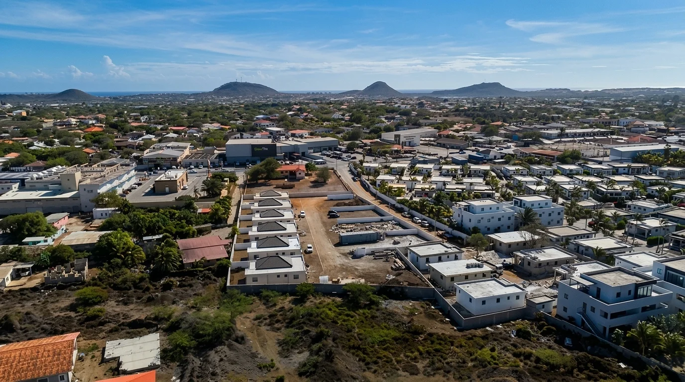 Woonhuis in Santa Maria
