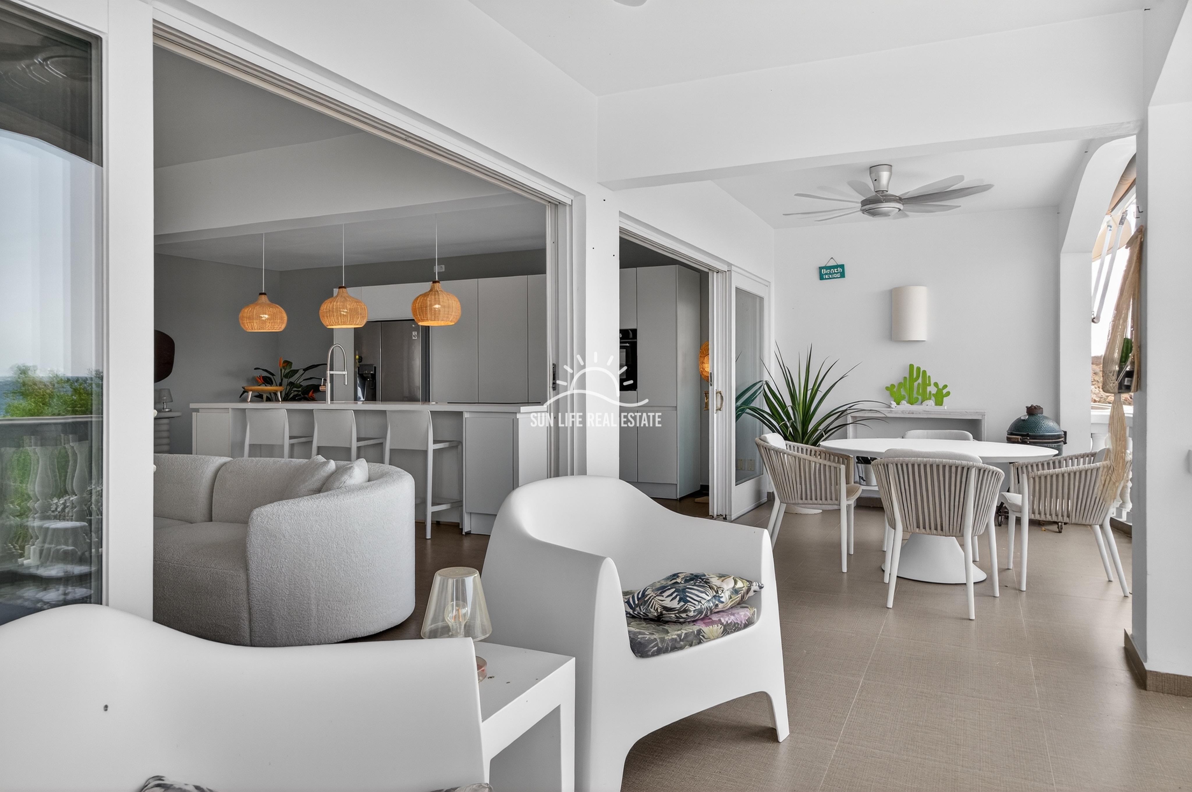 Apartment in Curaçao