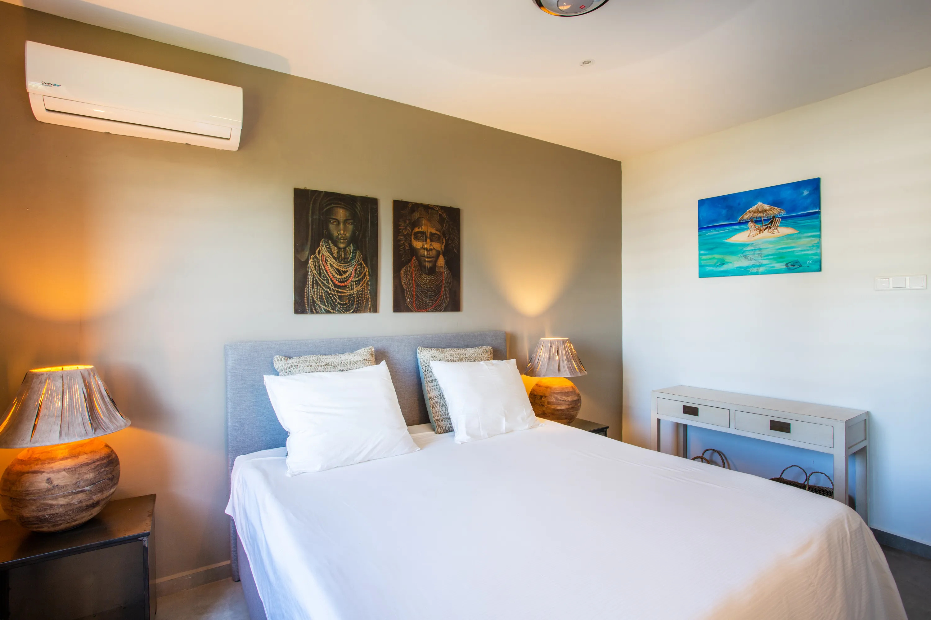 Villa in Curaçao