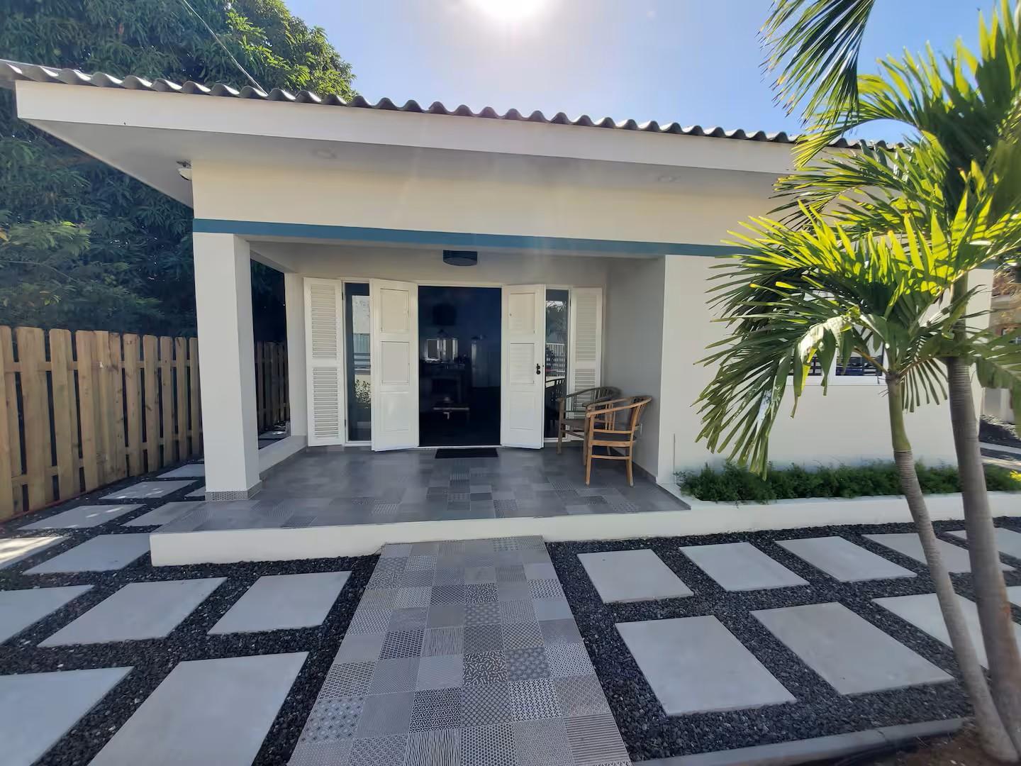 Woning op Curaçao