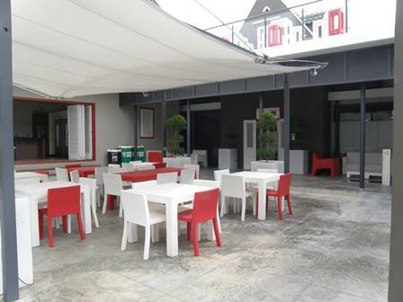 Commercial in Curaçao