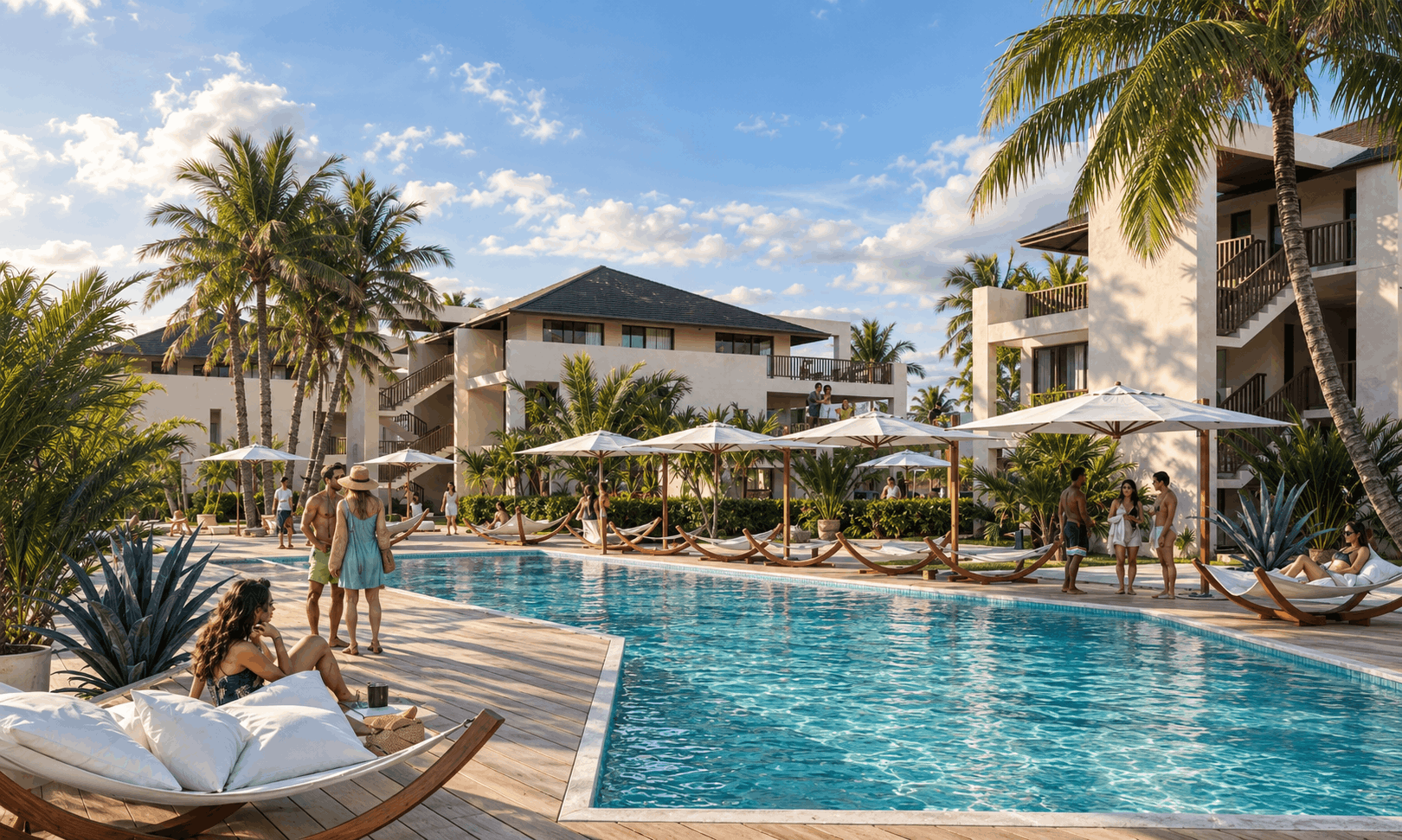 Apartment in Hofi St. Joris Resort