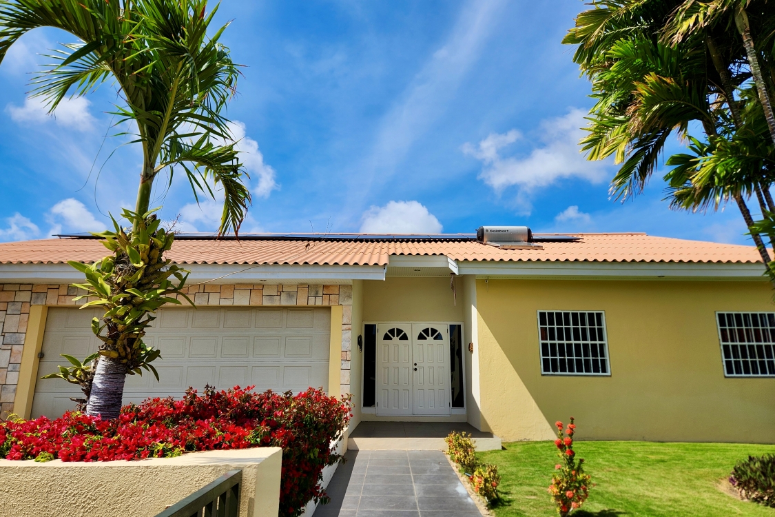 House in Matancia