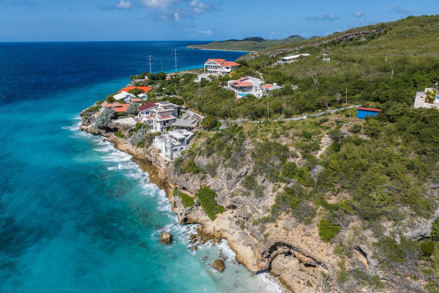 Land / plot in Curaçao