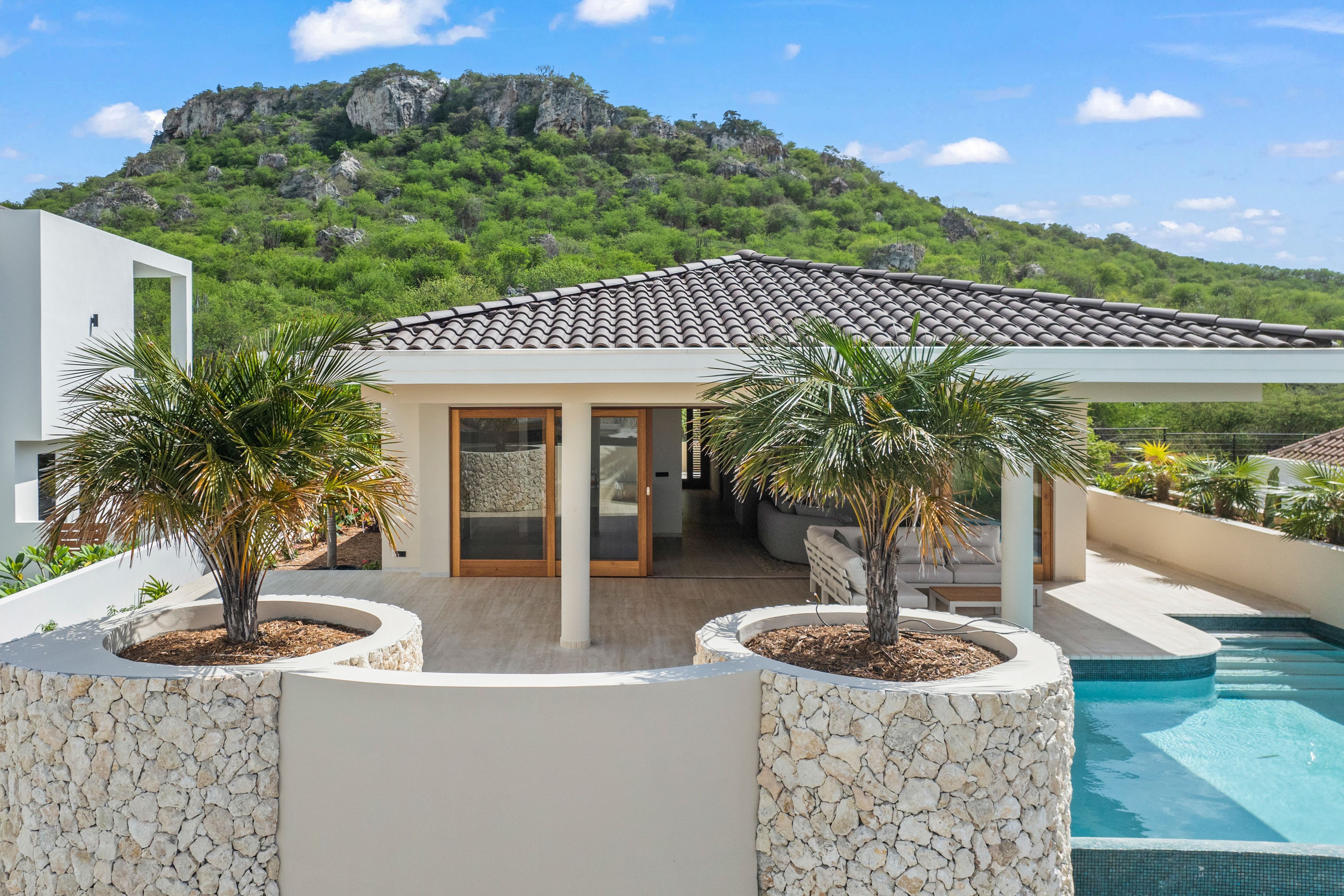 Villa in Blue Bay