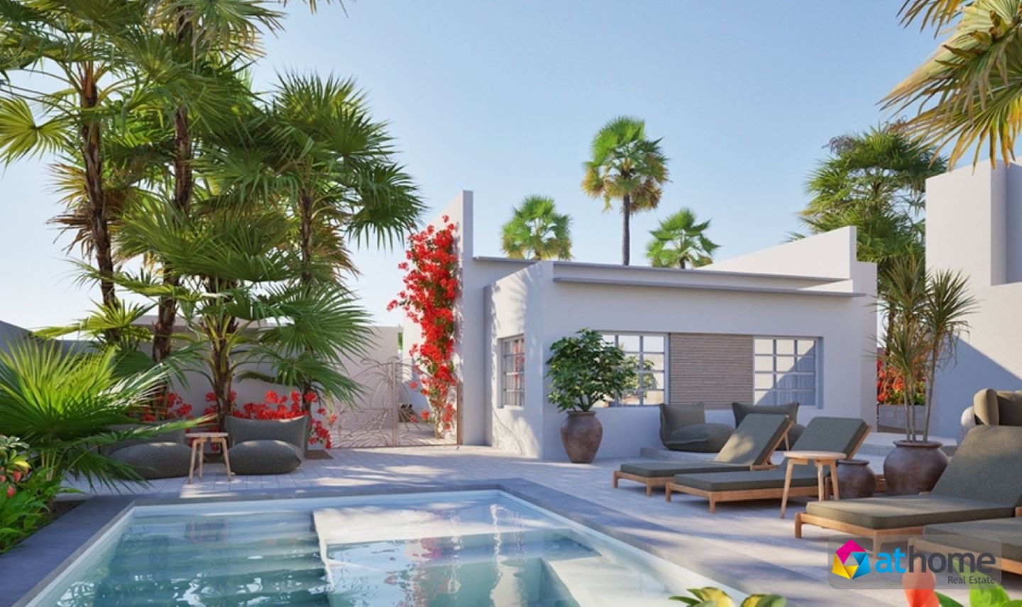 Woning op Curaçao