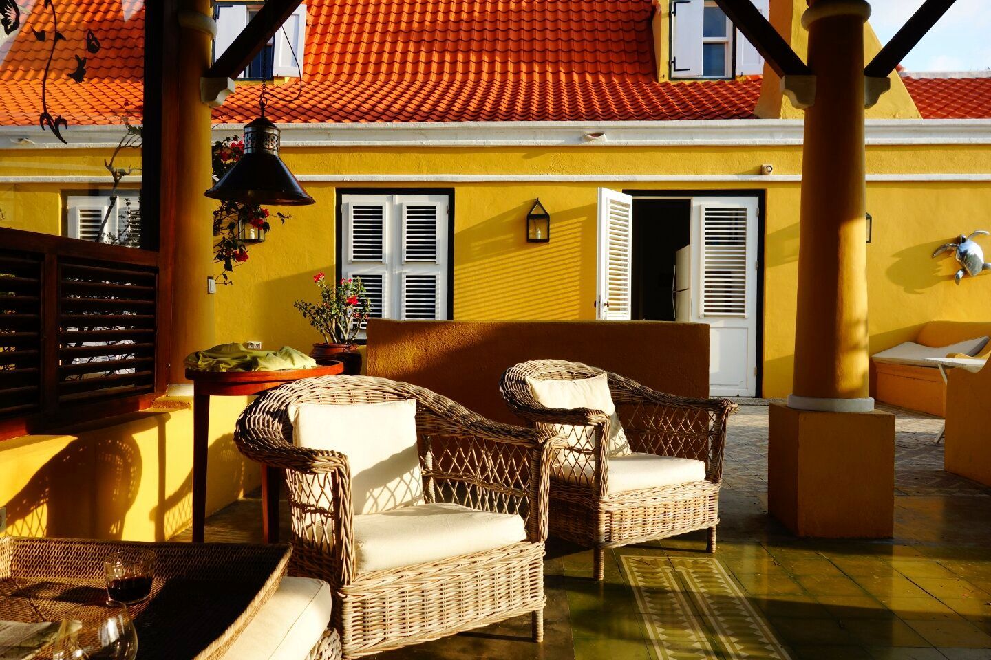 House in Jan Thiel