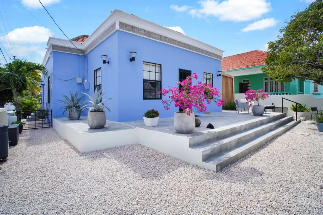 Apartment in Otrobanda